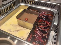 -巴奴毛肚火锅(悠唐购物中心店)