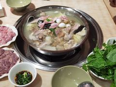 猪蹄荤豆花-海关荤豆花(洋河一路店)