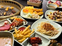 -韩盛·盛江山自助料理(中街大悦城黑金店)