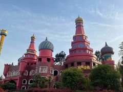 -南京银杏湖乐园