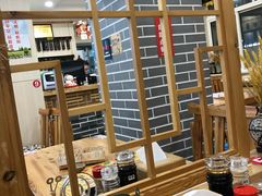 面包甜点陈列柜-余丞记川渝面馆(云峰店)