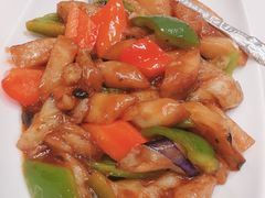 地三鲜-莲苑中餐厅·Lotus Court(厦门马哥孛罗东方大酒店)