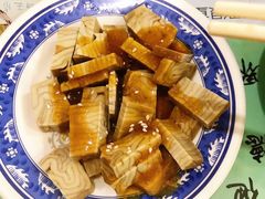 香味豆干-品味轩(华山路店)