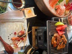 -花潮料理艺食馆(SM新生活广场店)