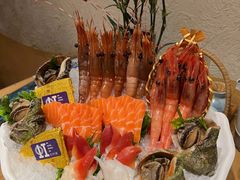 -虹料理·日料放题(悠方店)