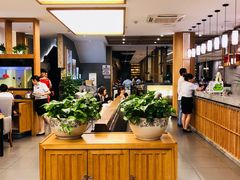 自助取餐区-盘飧市(春熙路店)