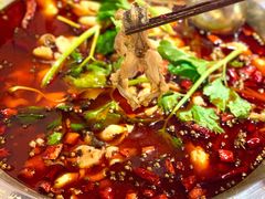 青牛蛙-蛙一刀·麻椒鱼火锅(金仙桥店)