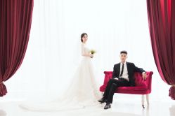 点击看大图 -巴黎经典婚纱摄影PARISSIC