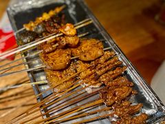 -吉·拾串烧烤专门店(领show天地店)