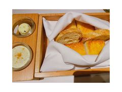 餐前面包-王品台塑牛排(成都万象城店)