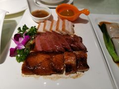 烧味拼盘-七哥港式茶餐厅(亮马桥总店)