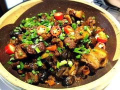 香菇红烧肉-客家大院·非遗赣南客家菜(郁孤台店)