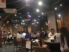 大堂-佬土鹅肠火锅(中建大观店)