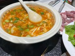 -刘记大块烤羊腿餐吧(北沙滩店)