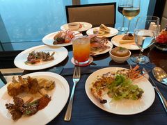 -Social 秀西餐厅-长沙瑞吉酒店(运达店)