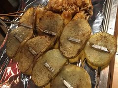 烤土豆-云晓光头烧烤吧(川沙绿地店)