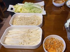-津门老羊家·铜锅涮羊肉·烧烤(科技园店)