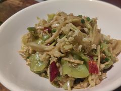 小炒浏阳干菜-帝一铭家宴(板塘店)