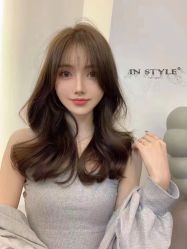 -Rise Hair上升造型