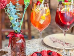 -BROWNSTONE布朗石西班牙餐厅(富城店)