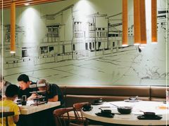 大堂-潮牛海记•潮汕牛肉火锅•醉鸡煲•粿条汤(通北路店)