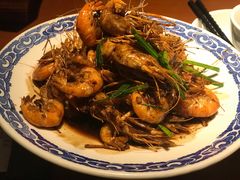 -老头儿油爆虾·1987杭州烟火味(湖滨银泰in77D区店)