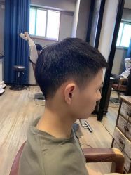 点击看大图 -藤野造型·专业烫染店