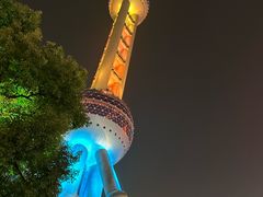 -东方明珠广播电视塔