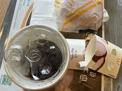 -麦当劳(总统大酒店店)