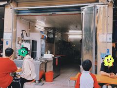 门面-平香甜品店(天佑六路店)