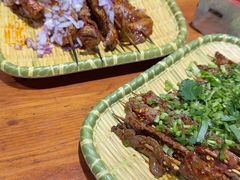 -86烧烤 | 江湖菜(石人总店)