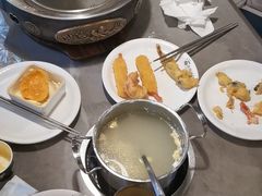 -伍棵煋炭烤自助料理·烤鳗鱼(浦东食品城店)