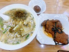 -顶巧鸡汤馄饨(虹口总店)