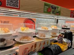 -争鲜回转寿司(太阳宫凯德PLUS店)