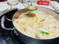 -芭夯兔·兔肉汤锅(新都店)