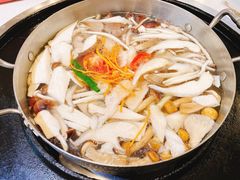 -芭夯兔·兔肉汤锅(新都店)