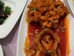 -金时代顺风大酒店(静安大融城店)