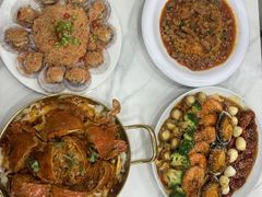 -二姐啤酒屋·海鲜大排档(营口路市场对面店)