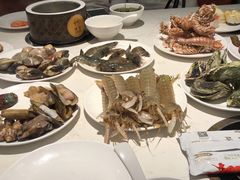 -诱货海鲜自助火锅(爱琴海购物公园东百店)
