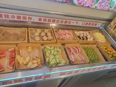 -哈哈碳都·牛肋条无限自助烤肉(宝龙店)