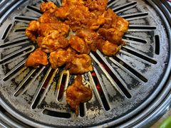 -老炉家木炭烤肉(长江国际店)