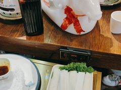 -百草滩羊清水涮羊肉(长城路店)