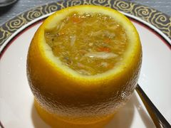蟹酿橙-老洋房花园饭店(绍兴路店)