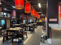 大堂-巴蜀大宅门火锅(北大街店)