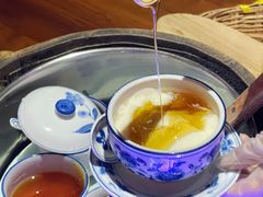 -广州花园酒店荔湾亭·地道点心·粤式饮茶