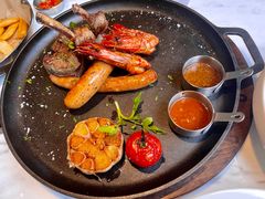 -九月里.自由花园餐厅