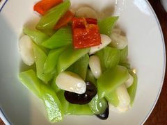 马蹄莴笋-大牌大·传统杭帮菜(湖滨店)