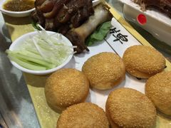 -京味民福烤鸭店(建设四马路店)