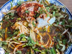 冒脑花-舒记钵钵鸡