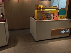 -麦当劳(西单明珠店)